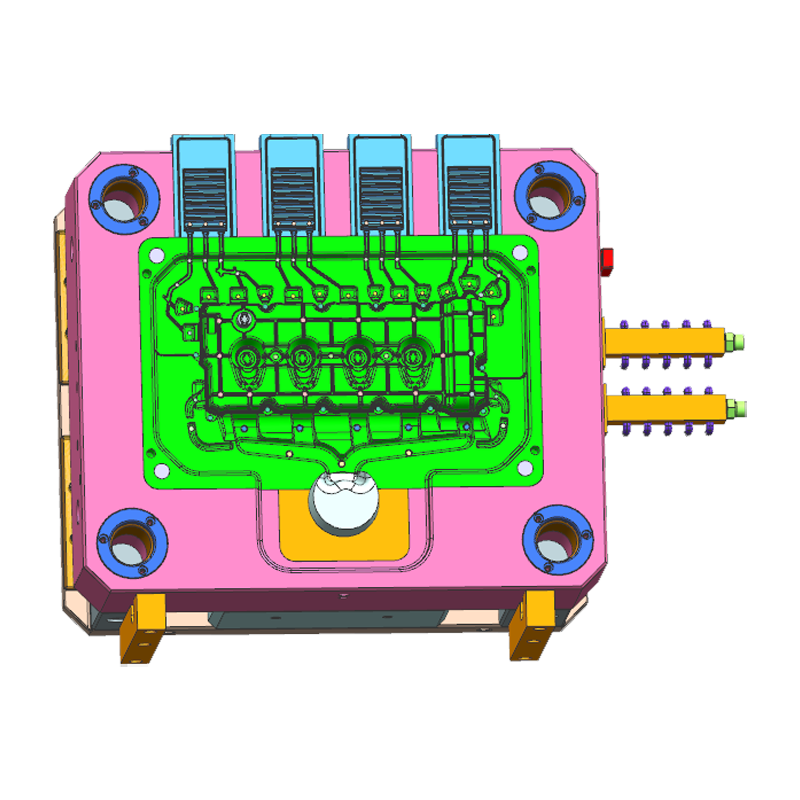 アルミニウムシリンダーヘッドカビ