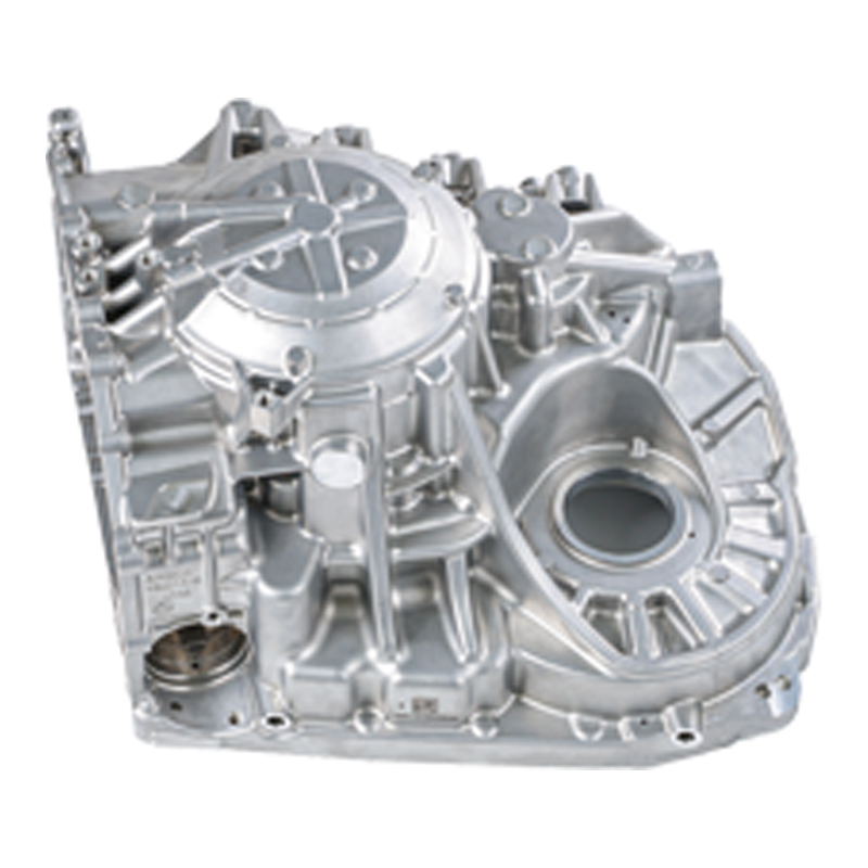 8-自動化されたトランスミッションハウジング