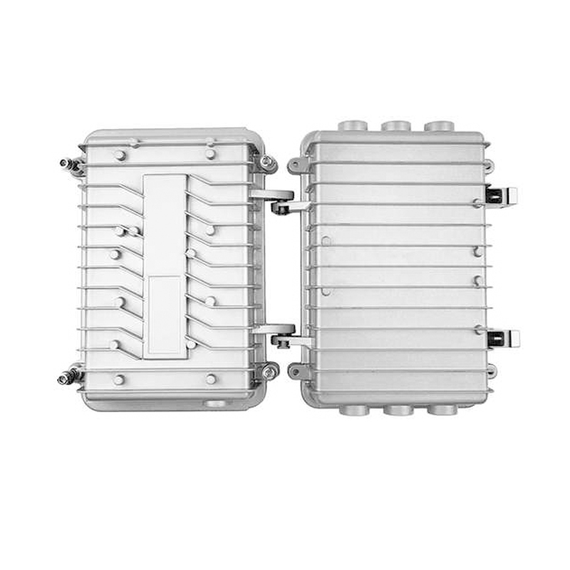 アルミニウムコミュニケーションボックス