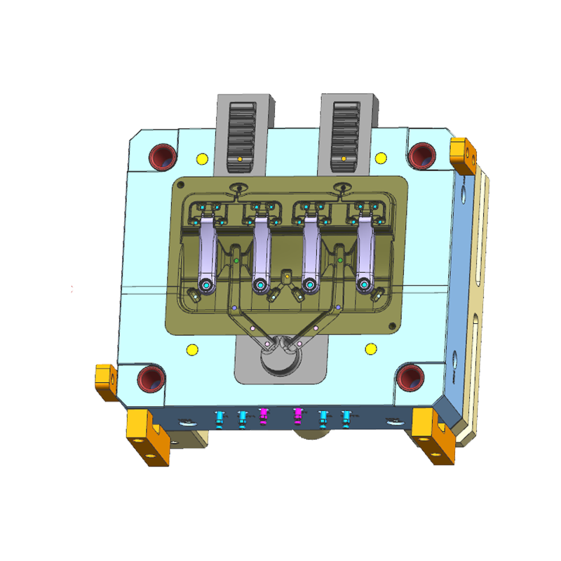 アルミニウムアームブラケット型