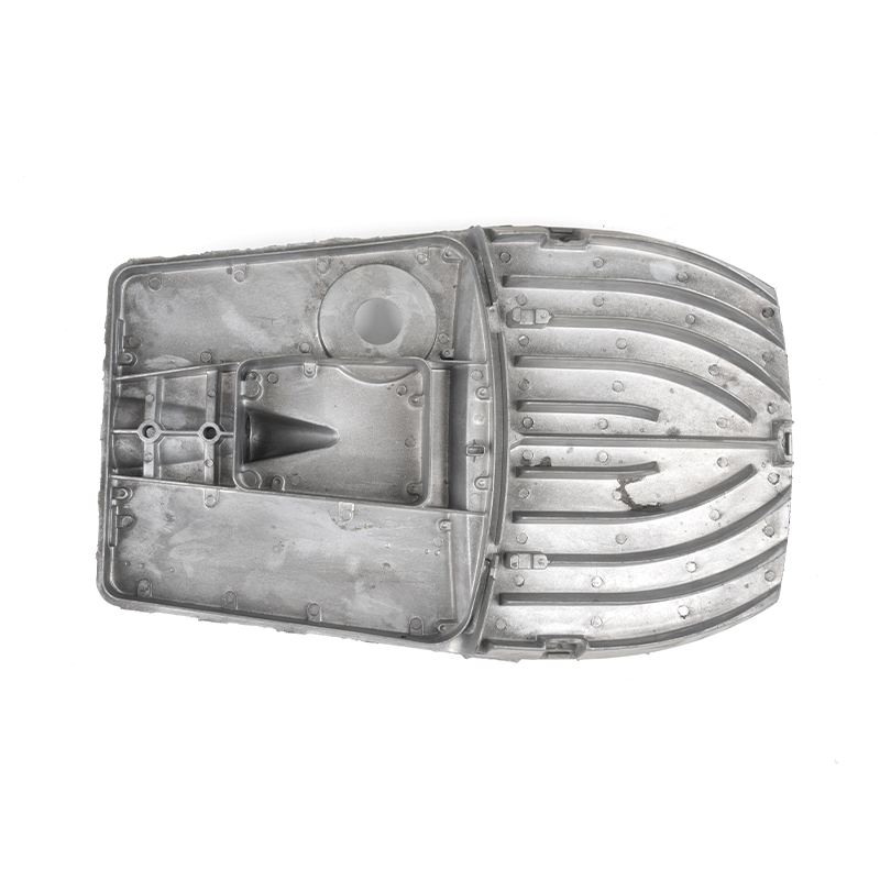 アルミニウム熱散逸ランプシェード