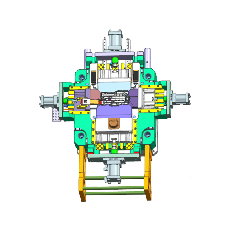 アルミニウム電子制御ボックス型
