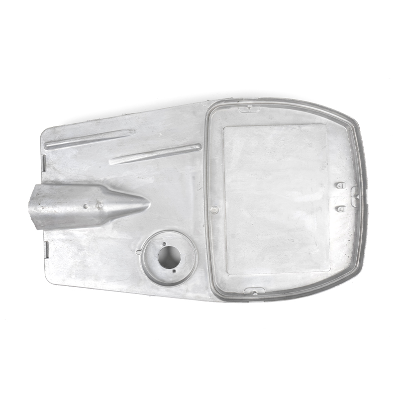 ダイキャスティングモールディングランプシェード