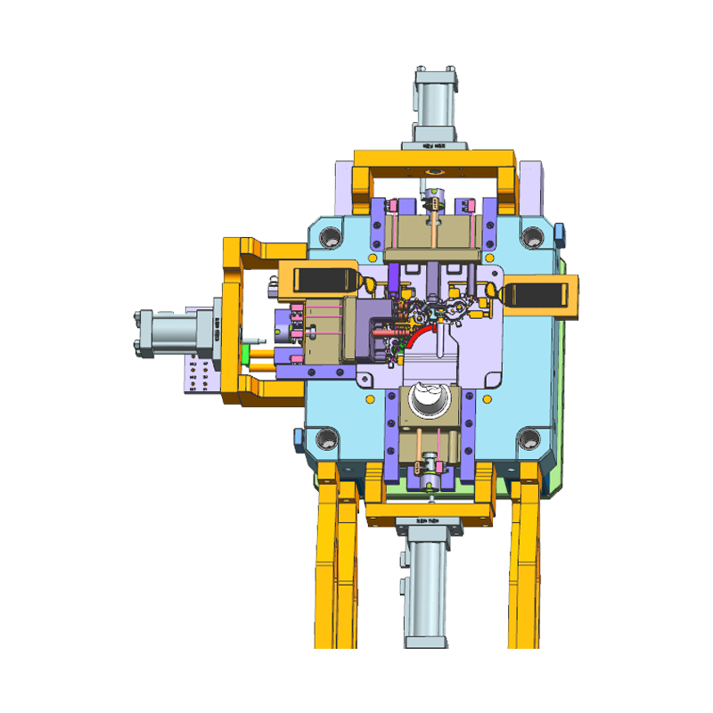 アルミバルブプレート型