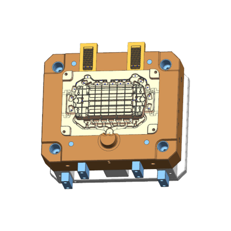 アルミニウムボッシュ機械型