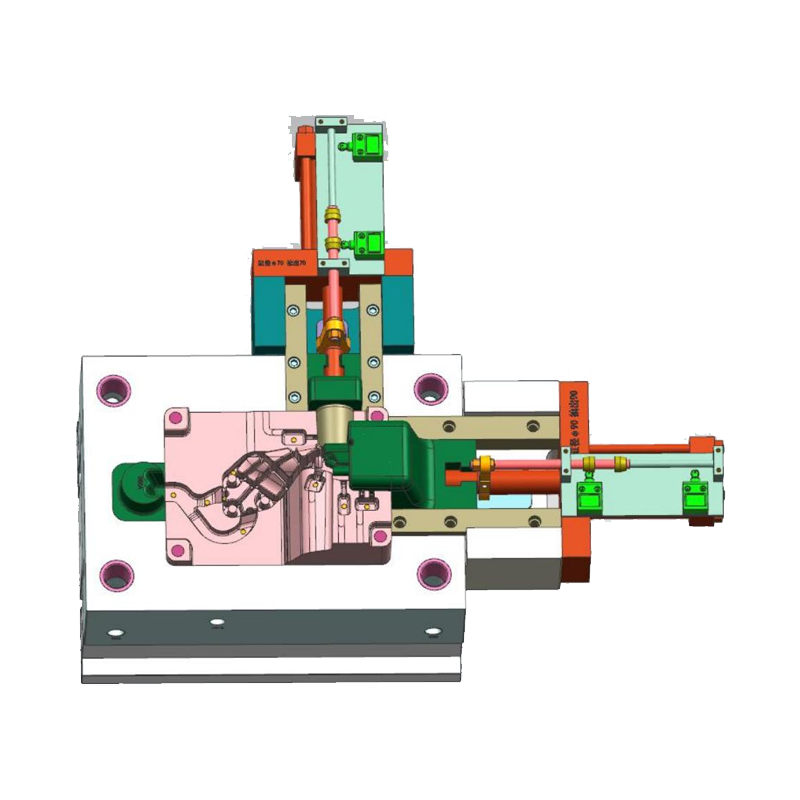 アルミニウムブラケット型