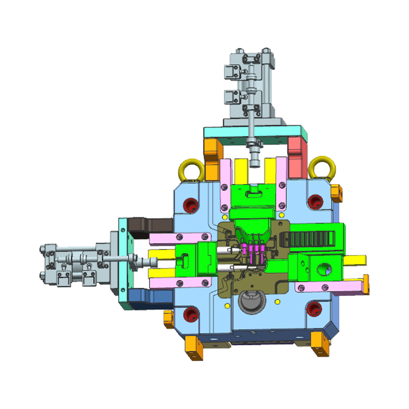 アルミニウムシリンダーコンポーネントカビ